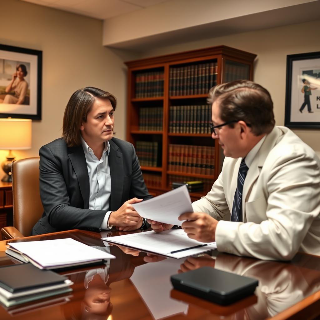 Gun Crime Lawyer Fairfax