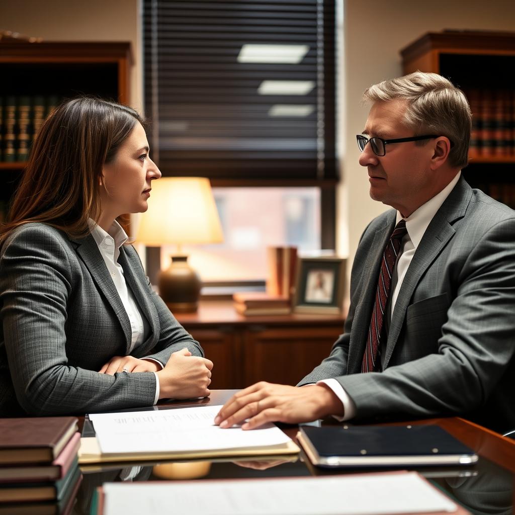 Gun Crime Lawyer Falls Church