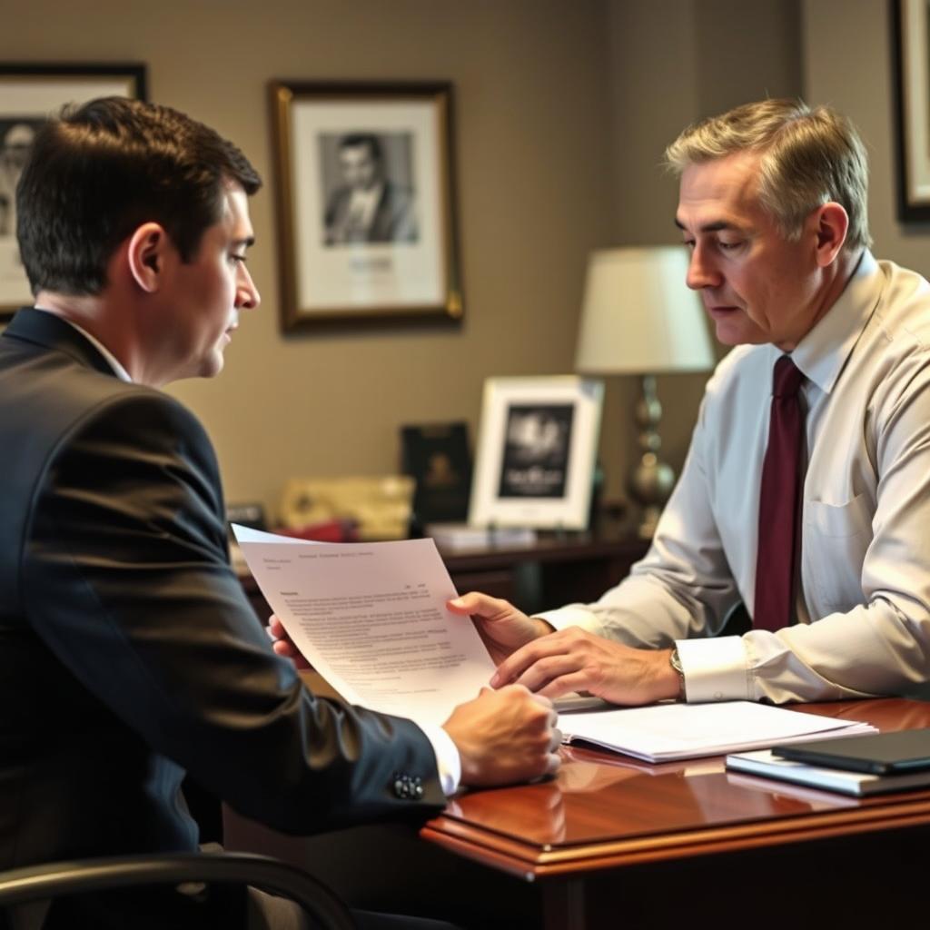 Gun Crime Lawyer Fauquier County