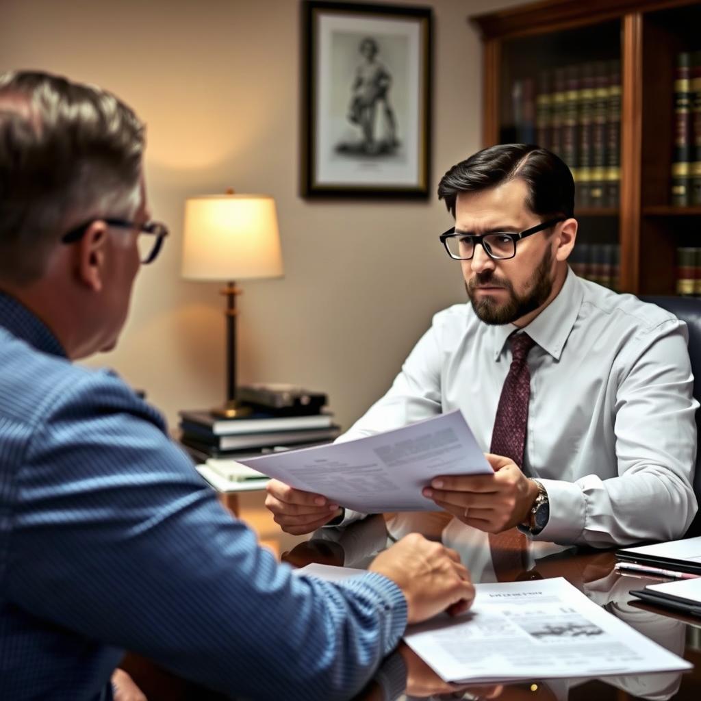 Gun Crime Lawyer Fredericksburg