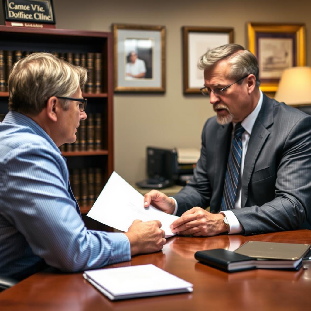 Gun Crime Lawyer Gloucester County