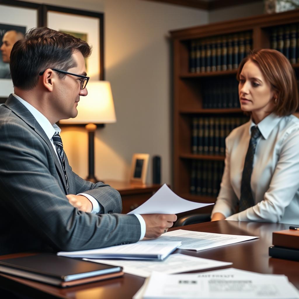 Gun Crime Lawyer Hanover County