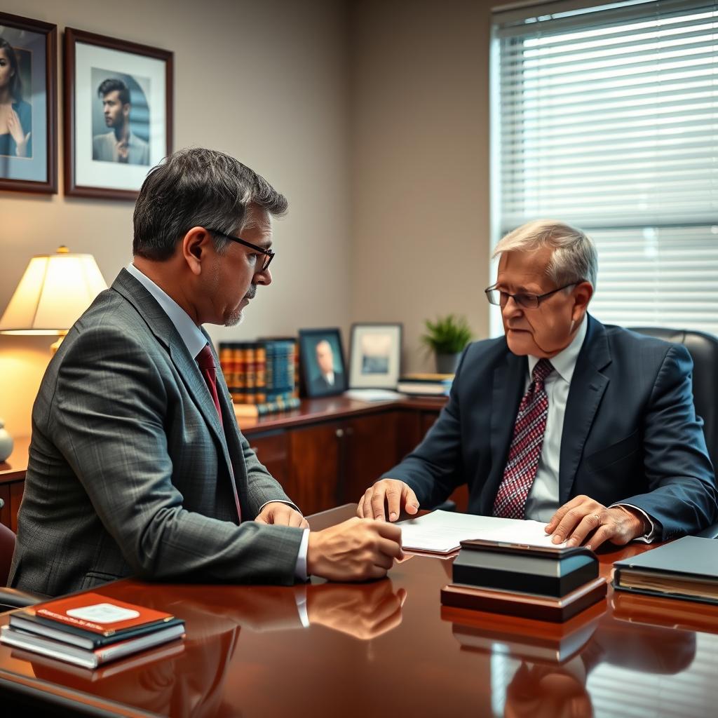 Gun Crime Lawyer Henrico County