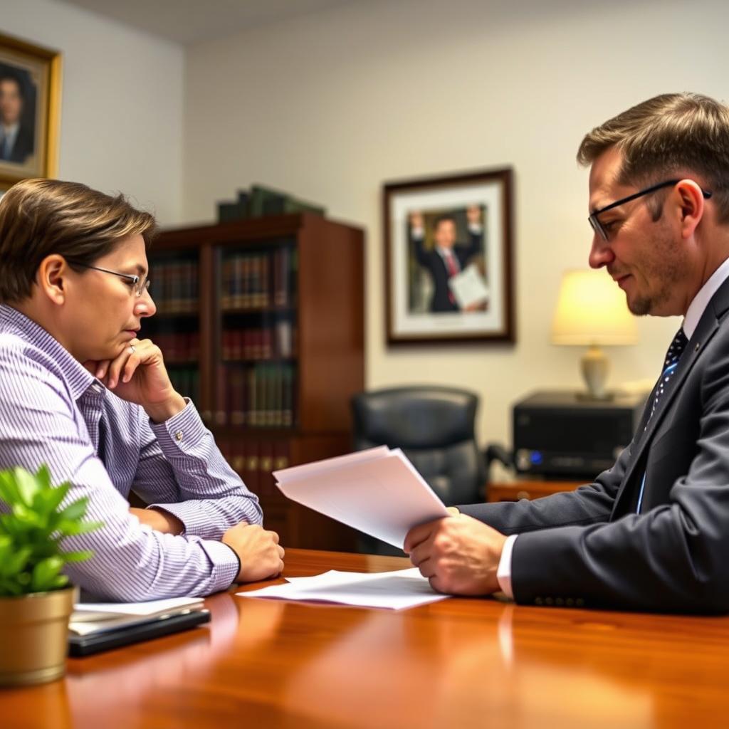 Gun Crime Lawyer James City County