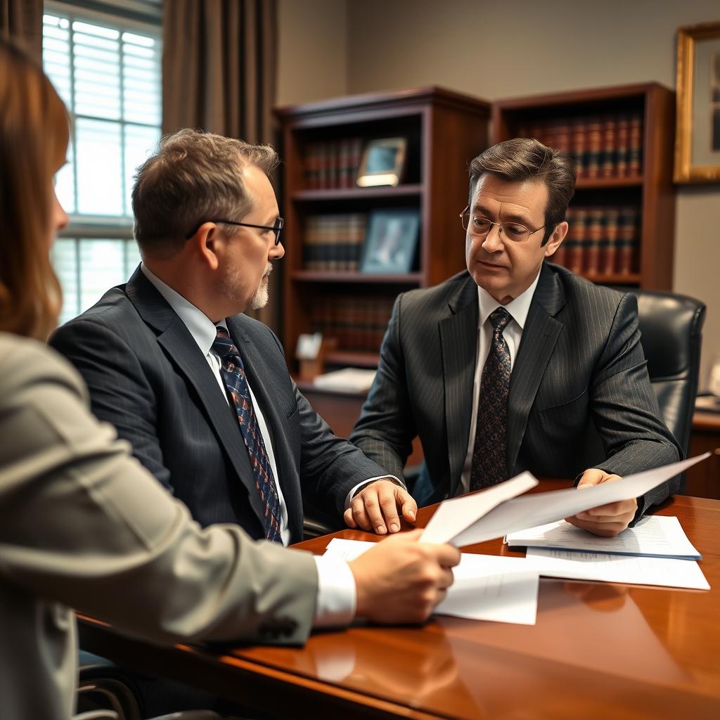 Gun Crime Lawyer King William County