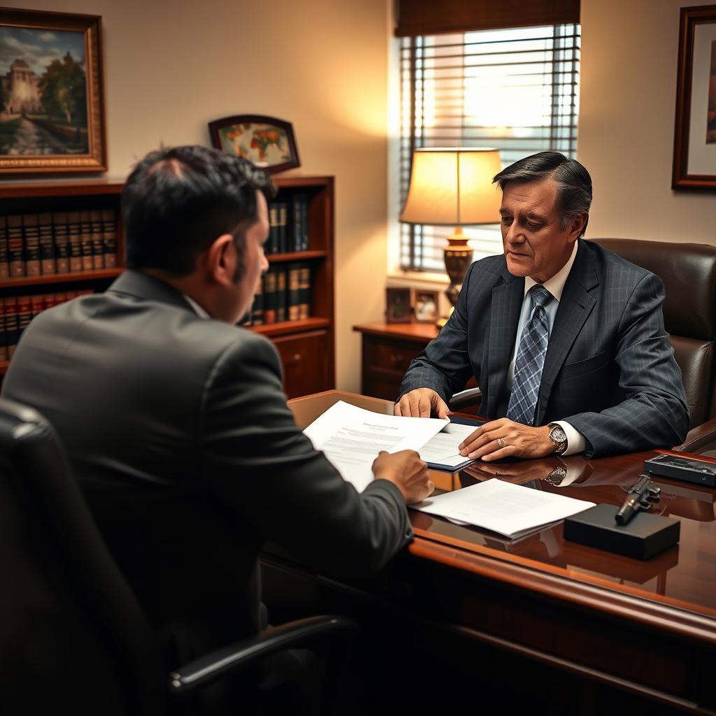 Gun Crime Lawyer Loudoun County