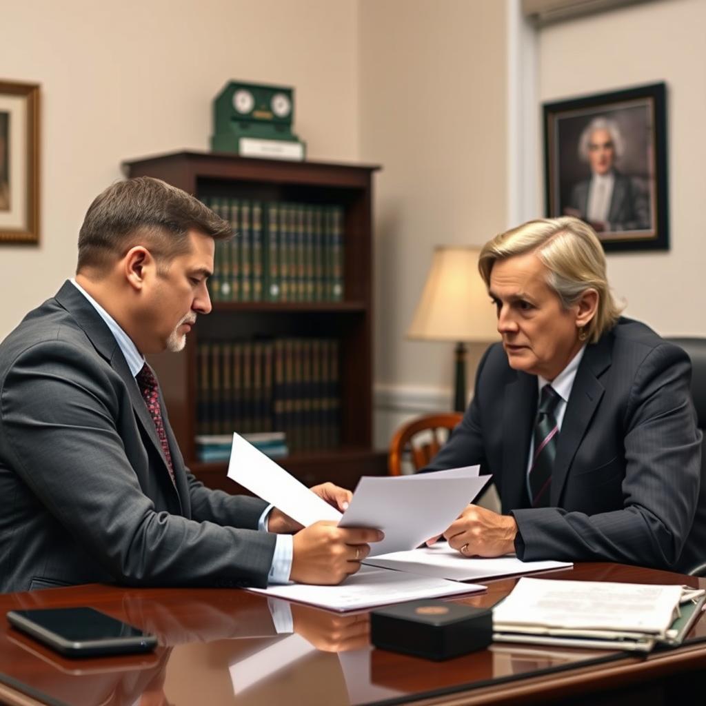 Gun Crime Lawyer Louisa County