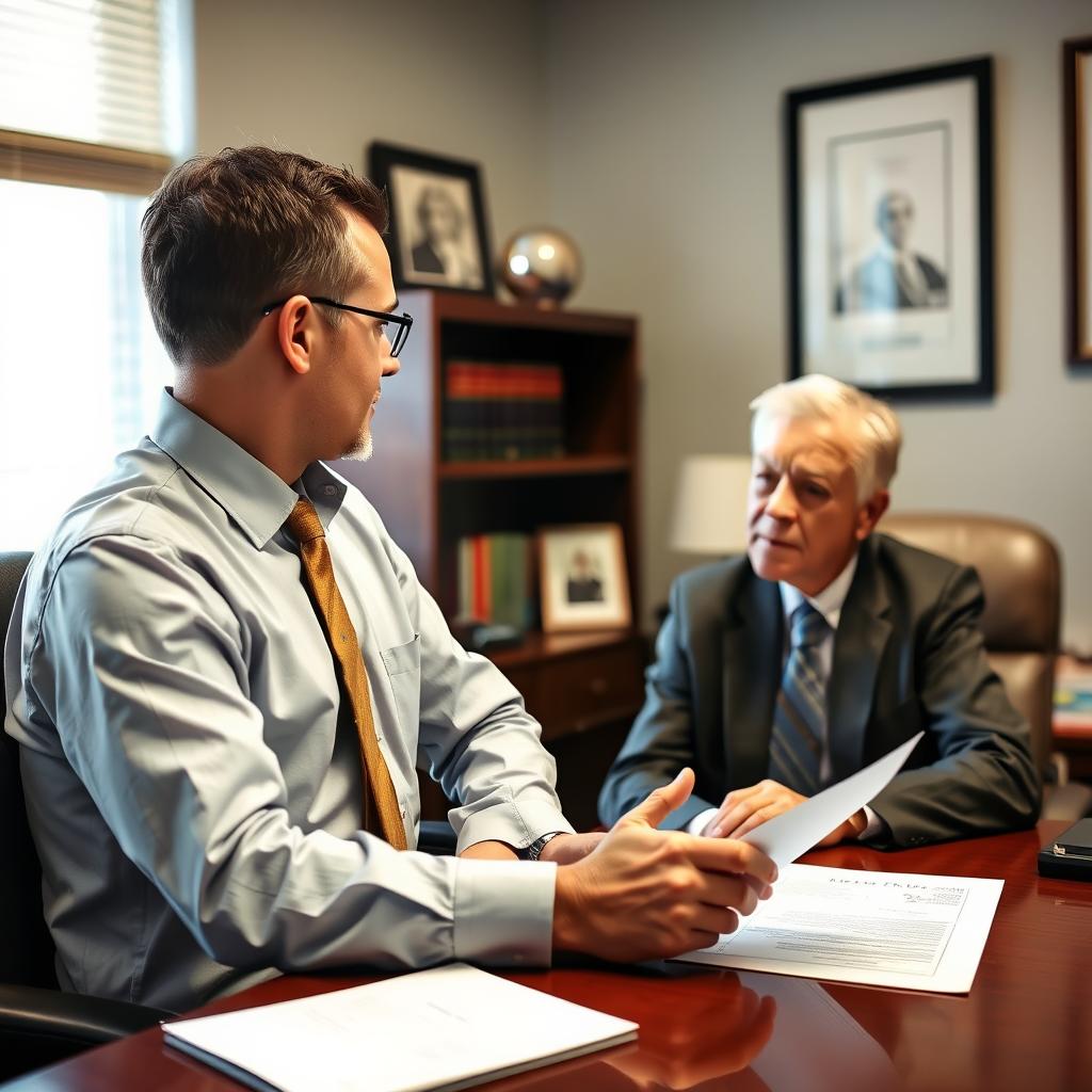 Gun Crime Lawyer Madison County