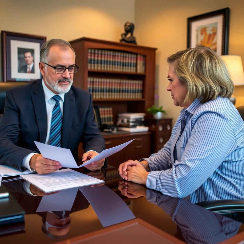 Gun Crime Lawyer Manassas Park