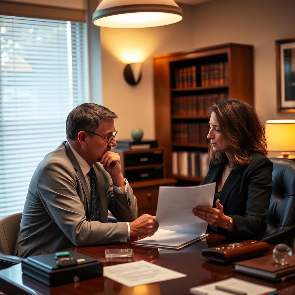 Gun Crime Lawyer Poquoson