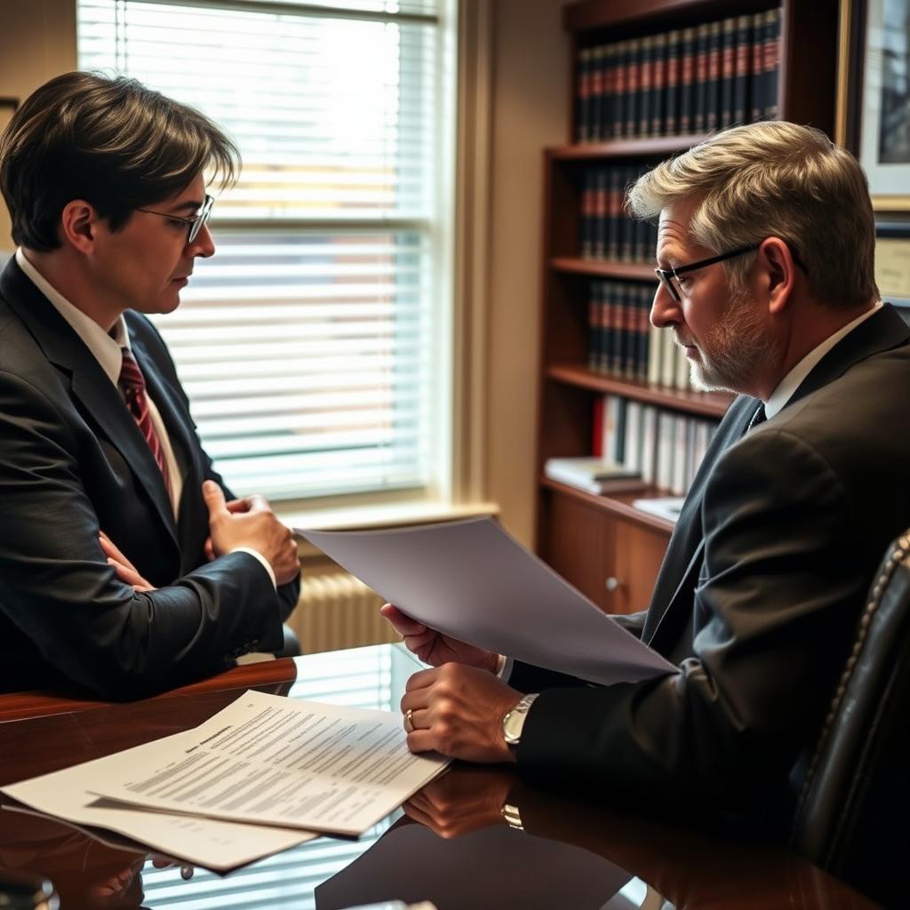 Gun Crime Lawyer Prince George County