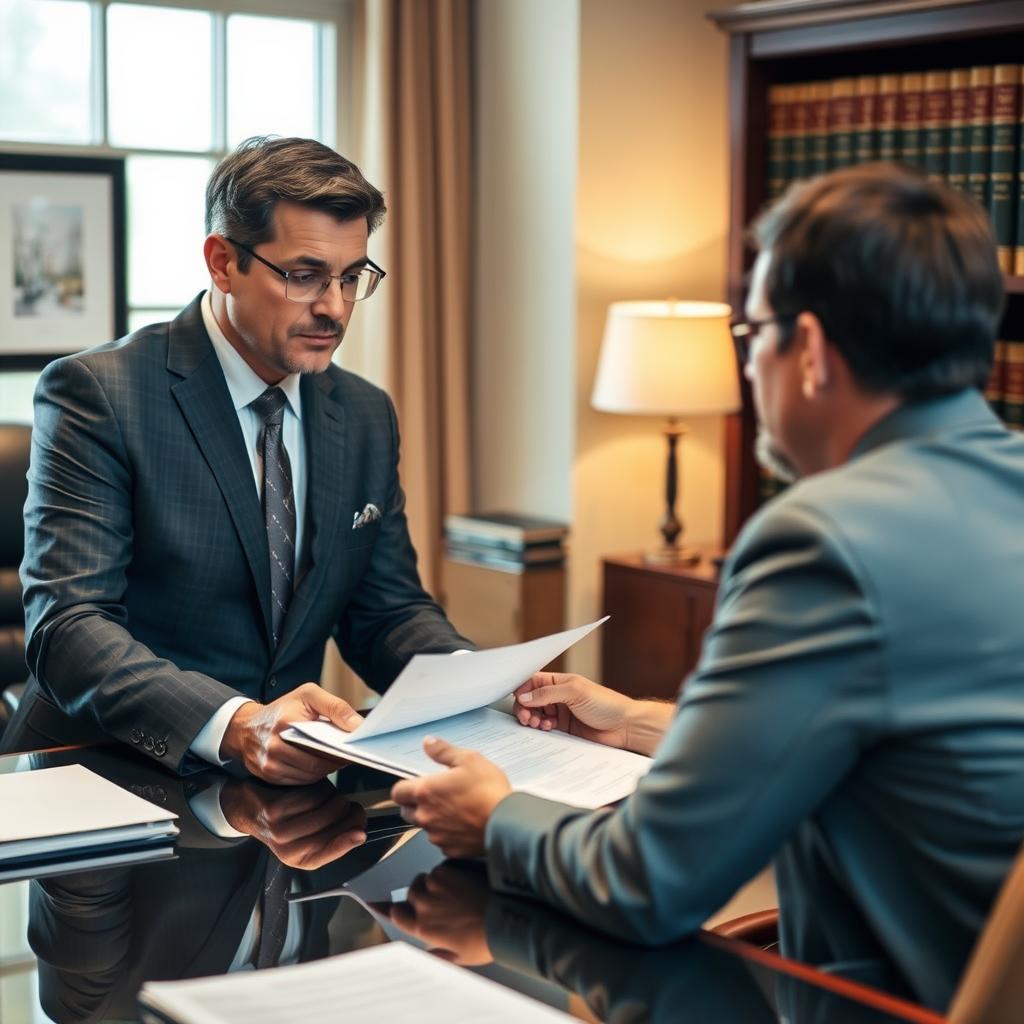 Gun Crime Lawyer Prince William County