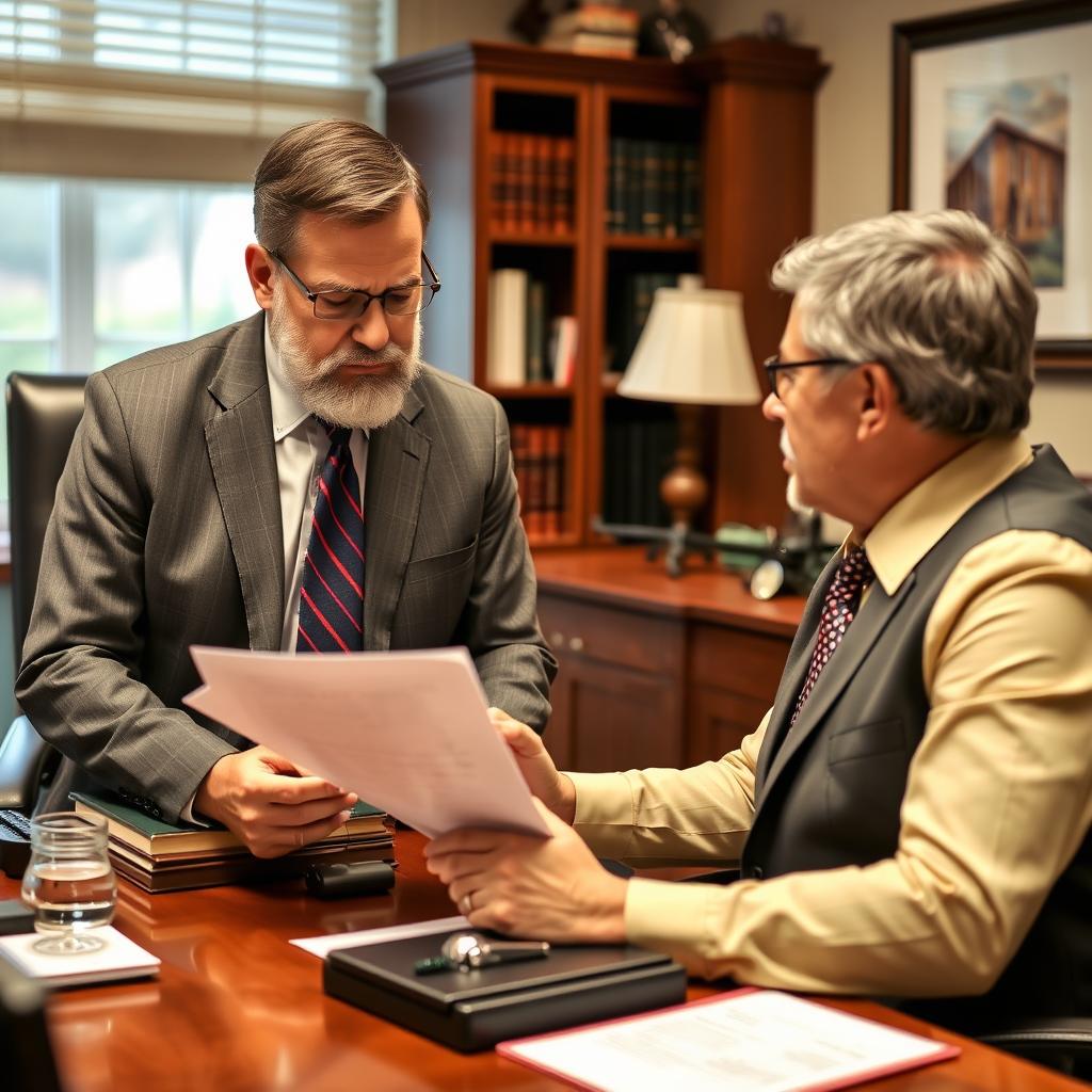 Gun Crime Lawyer Rappahannock County