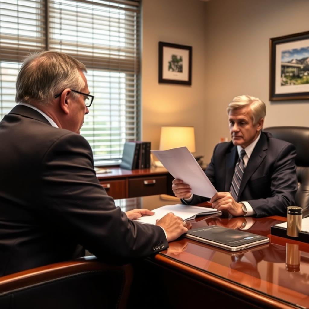 Gun Crime Lawyer Roanoke County