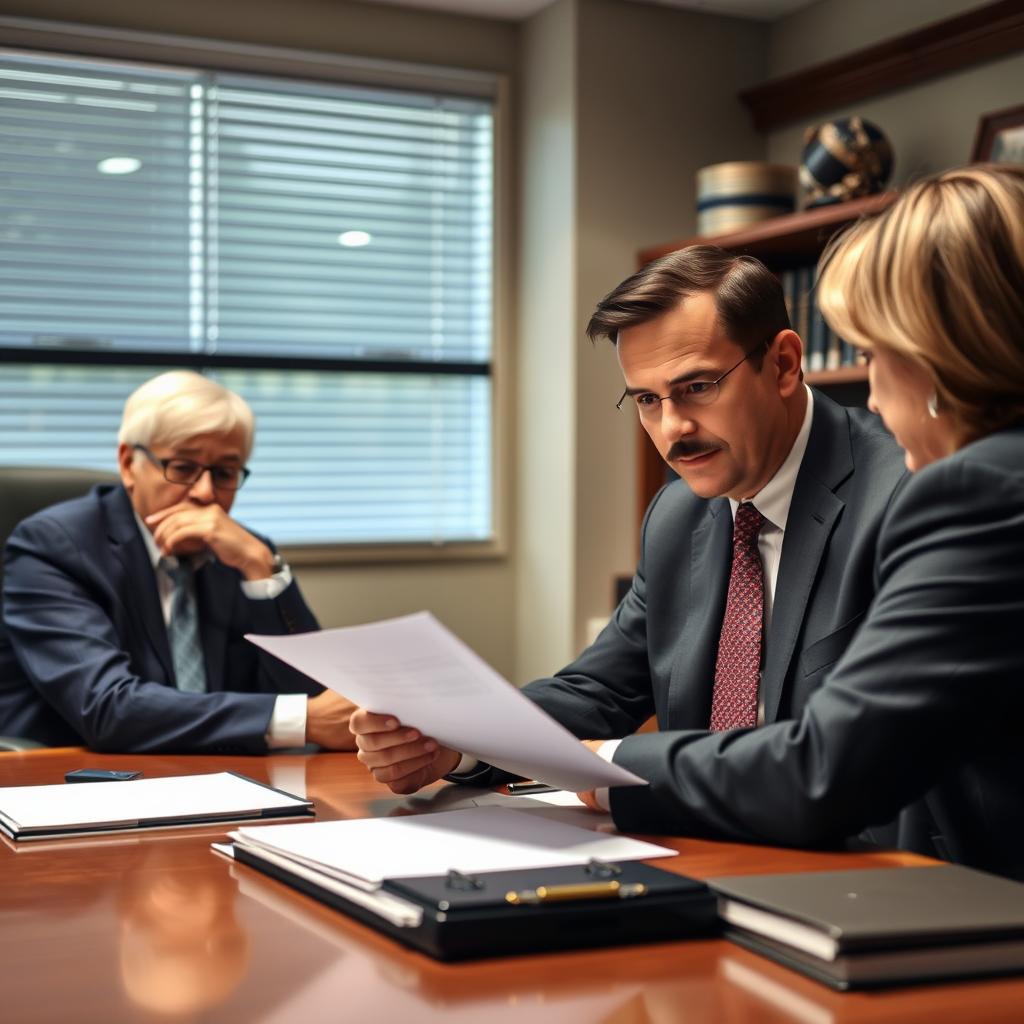 Gun Crime Lawyer Shenandoah