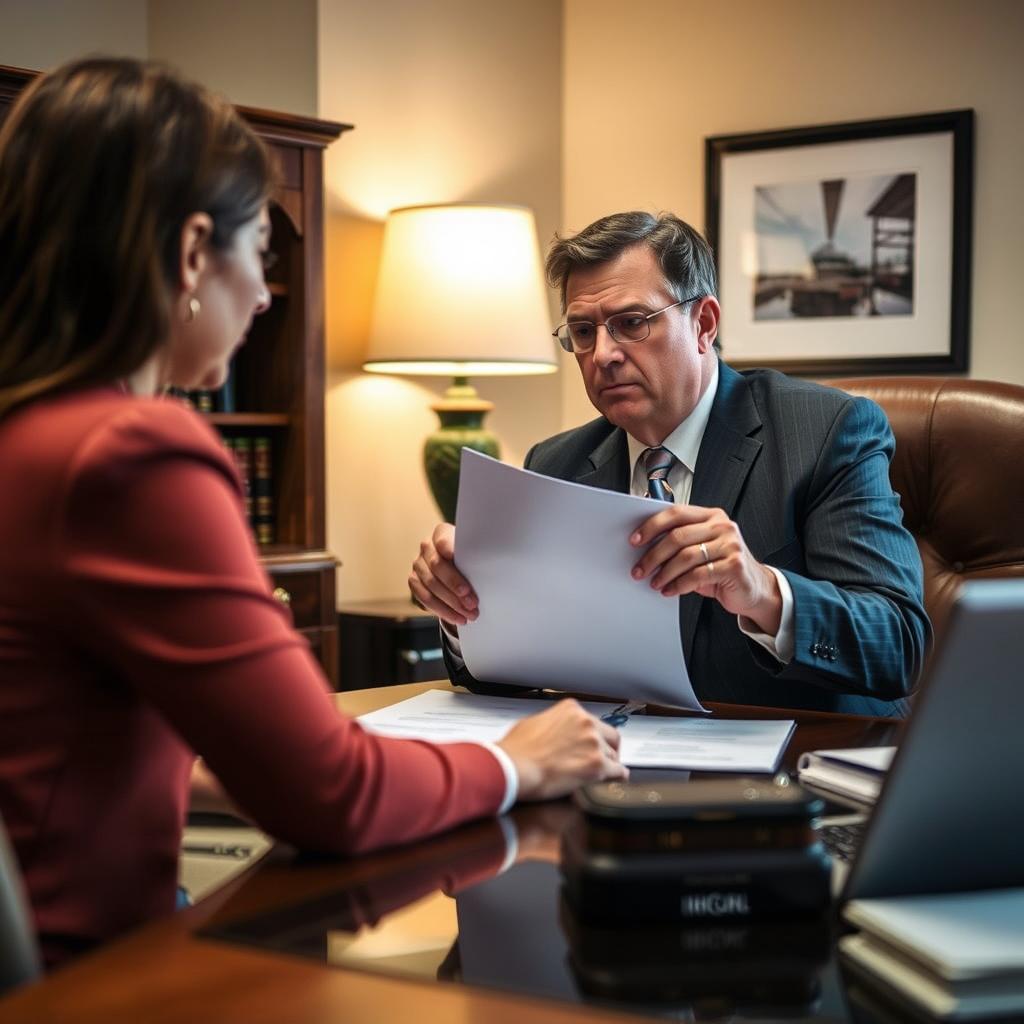 Gun Crime Lawyer Spotsylvania County