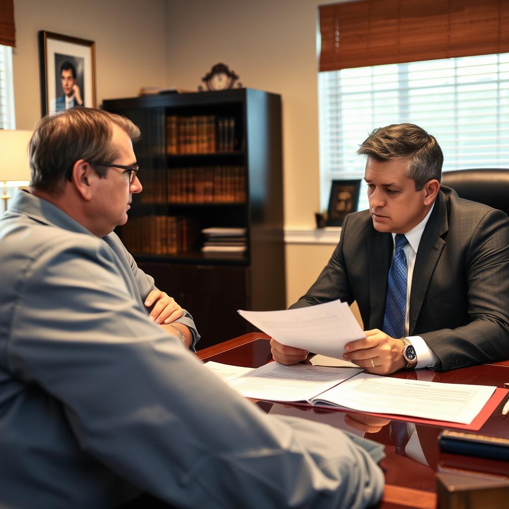 Gun Crime Lawyer Stafford County