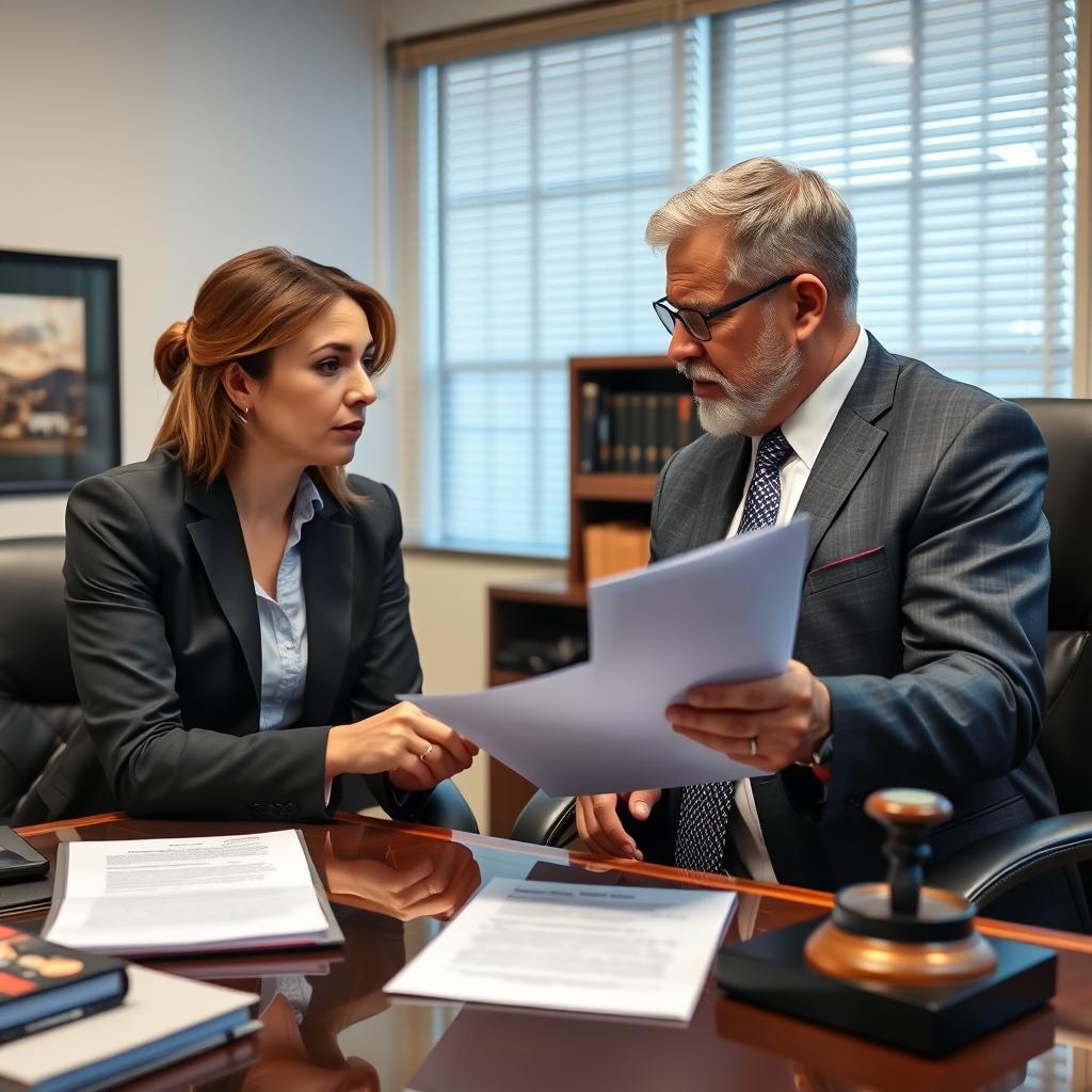 Gun Crime Lawyer Virginia Beach