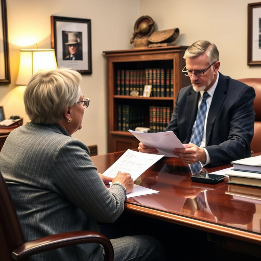 Gun Crime Lawyer Warren County