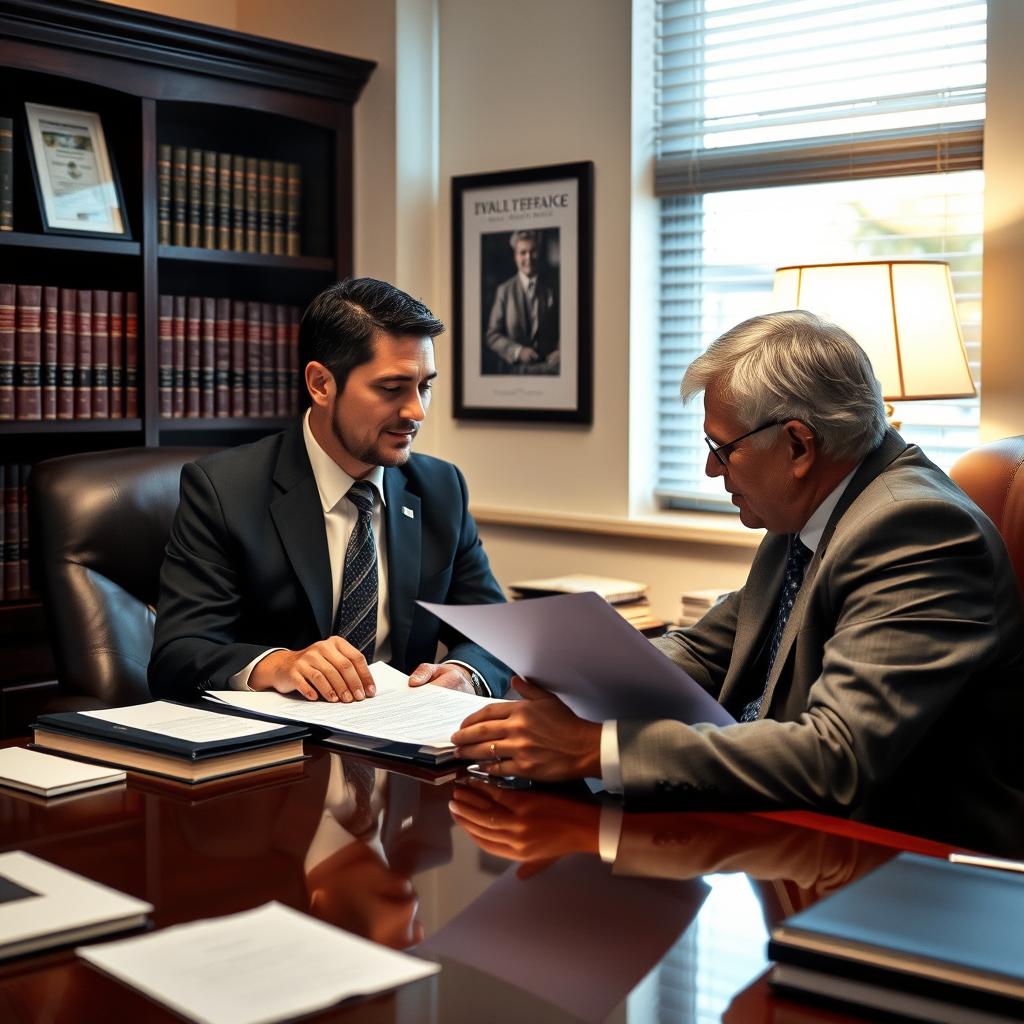 Health Care Fraud lawyer Arlington County