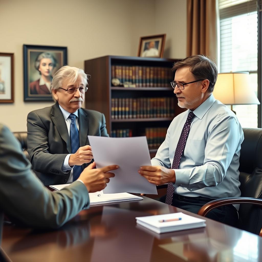 Health Care Fraud lawyer Clarke County