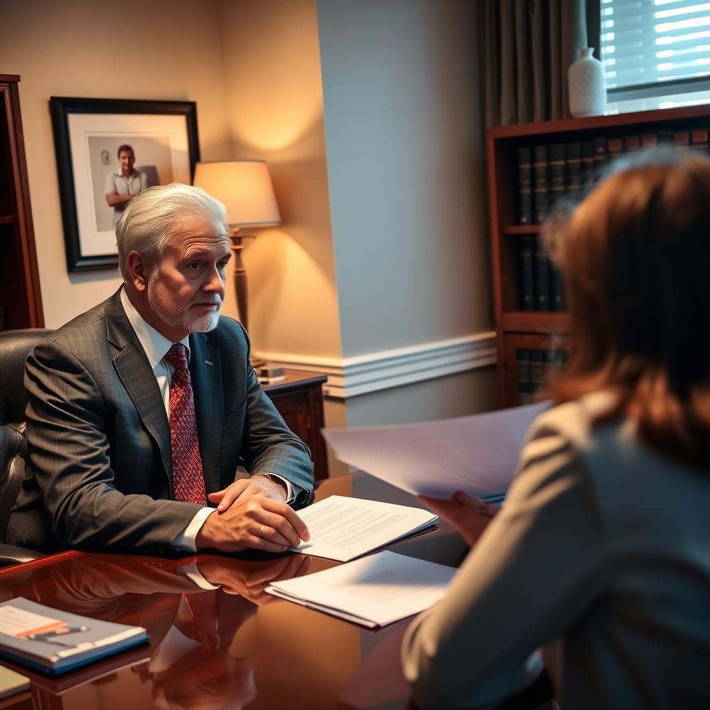 Health Care Fraud lawyer Frederick County