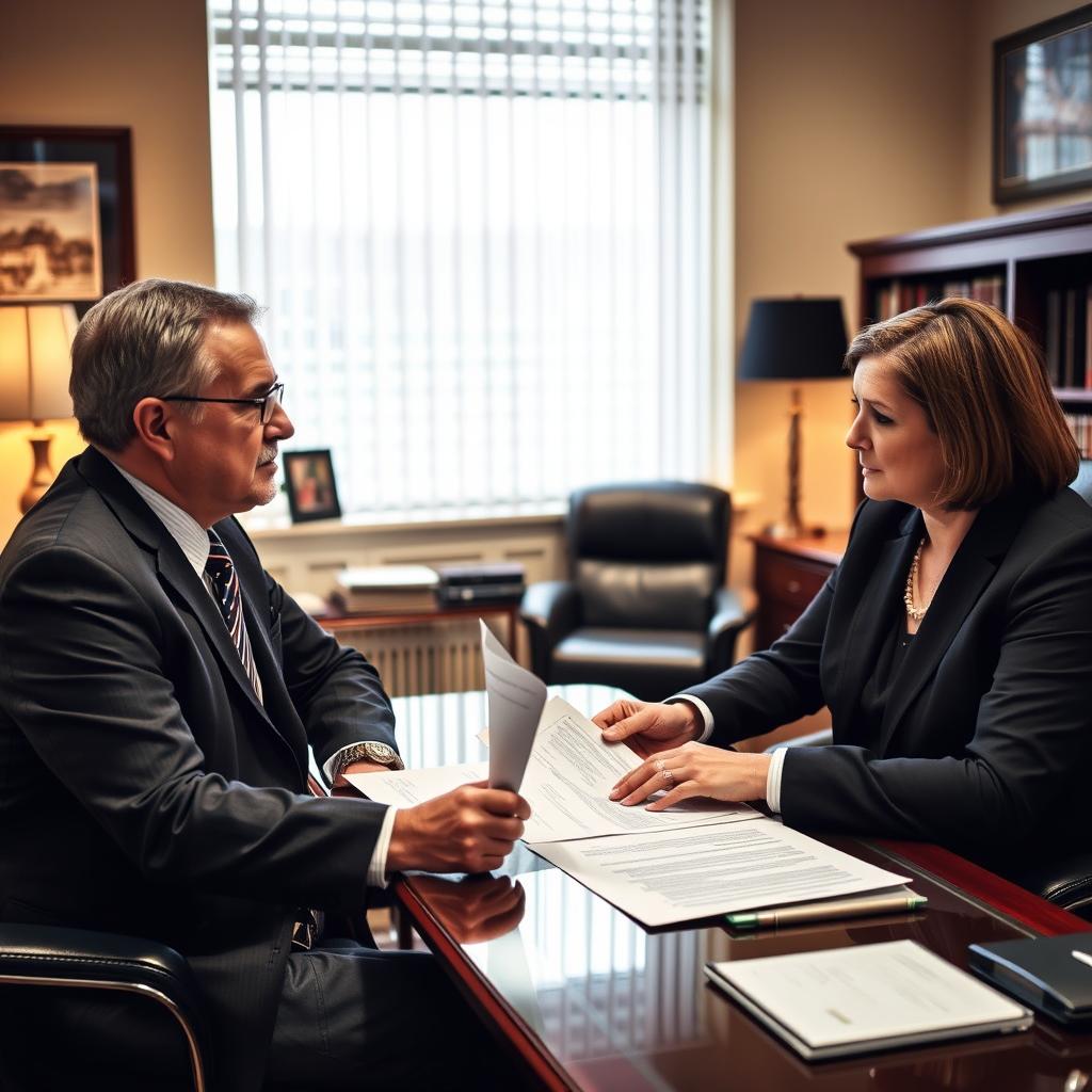 Health Care Fraud lawyer Greene County