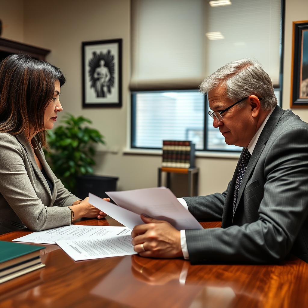 Health Care Fraud lawyer King William County