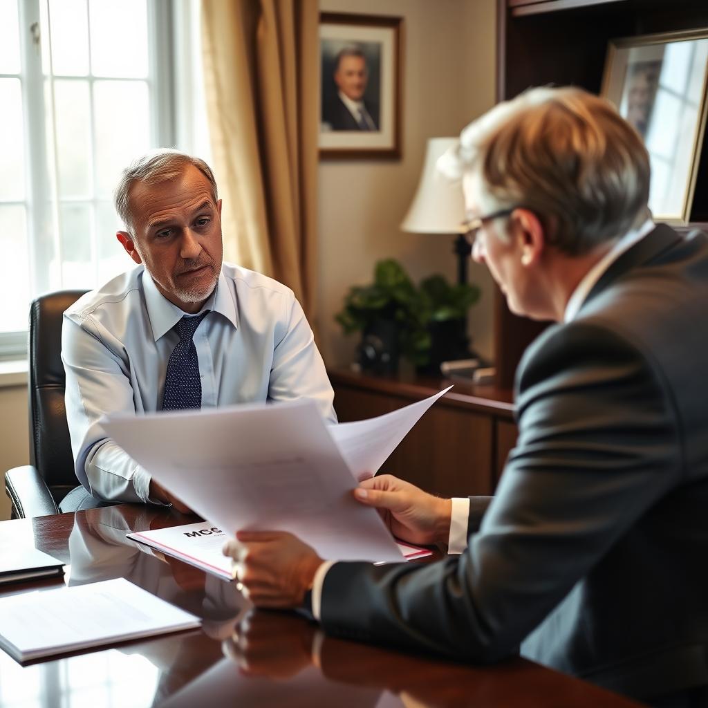Health Care Fraud lawyer Louisa County
