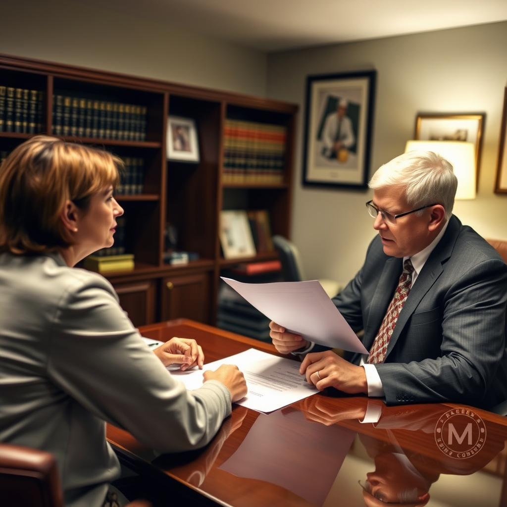 Health Care Fraud lawyer Madison County