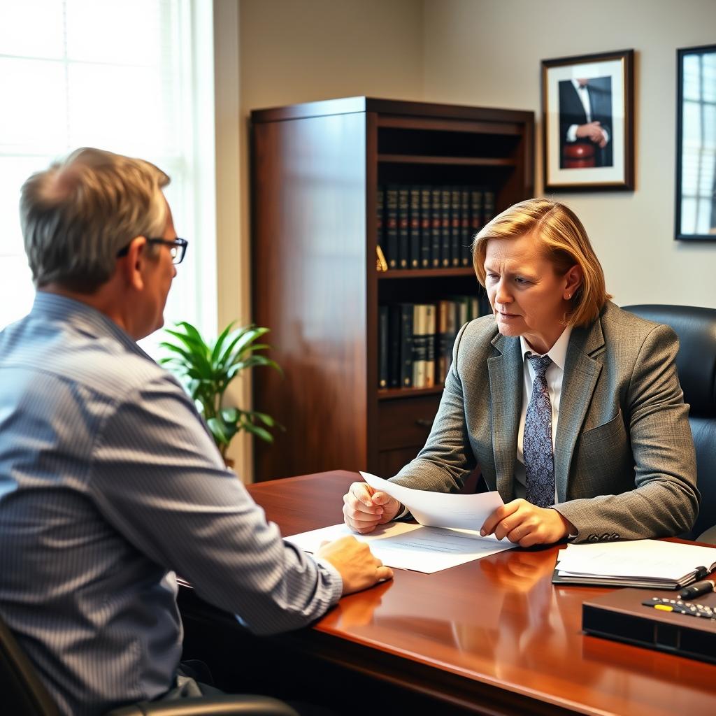 Health Care Fraud lawyer New Kent County