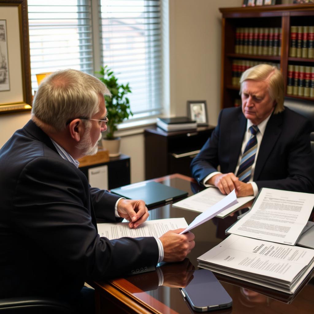 Health Care Fraud lawyer Prince George County