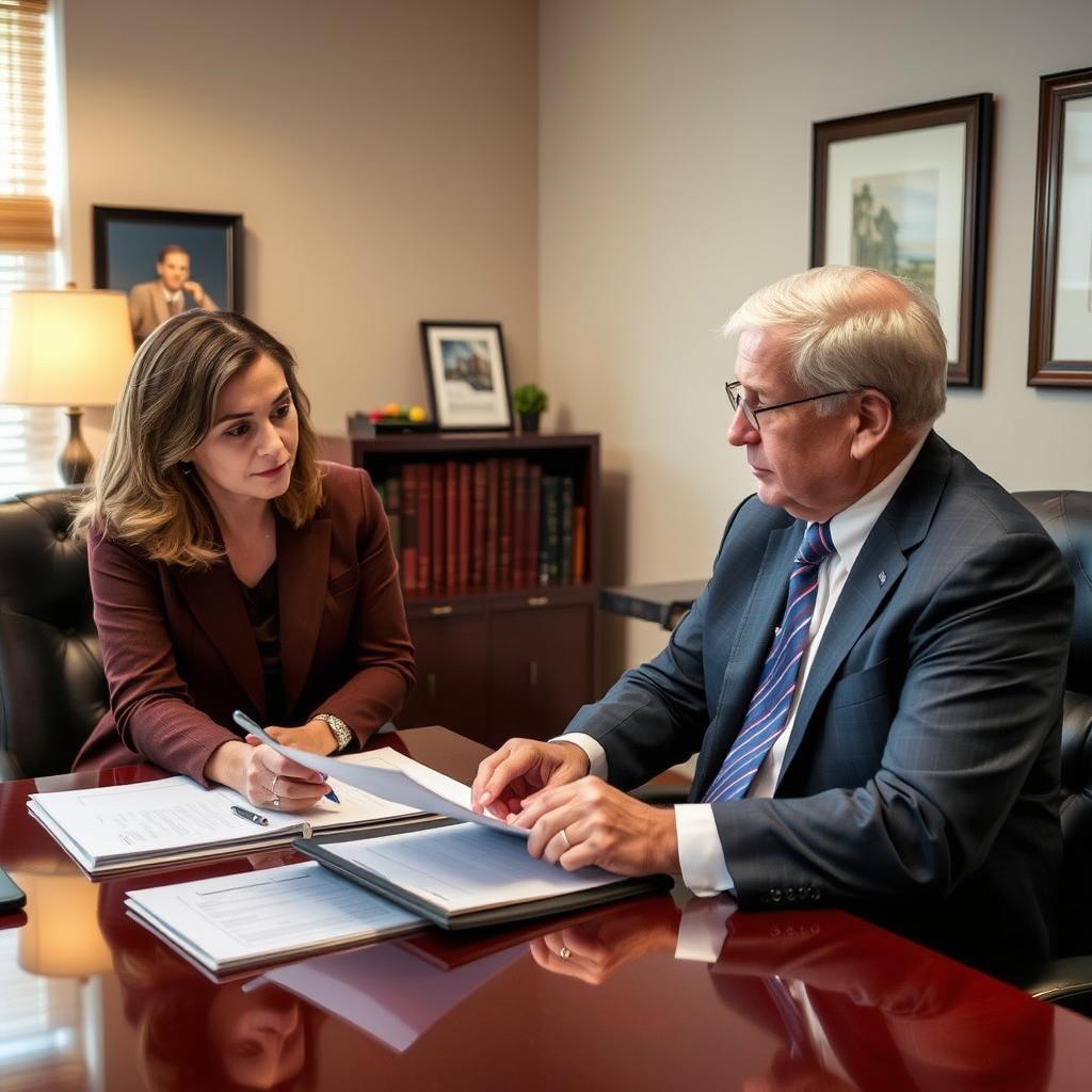Health Care Fraud lawyer Spotsylvania County