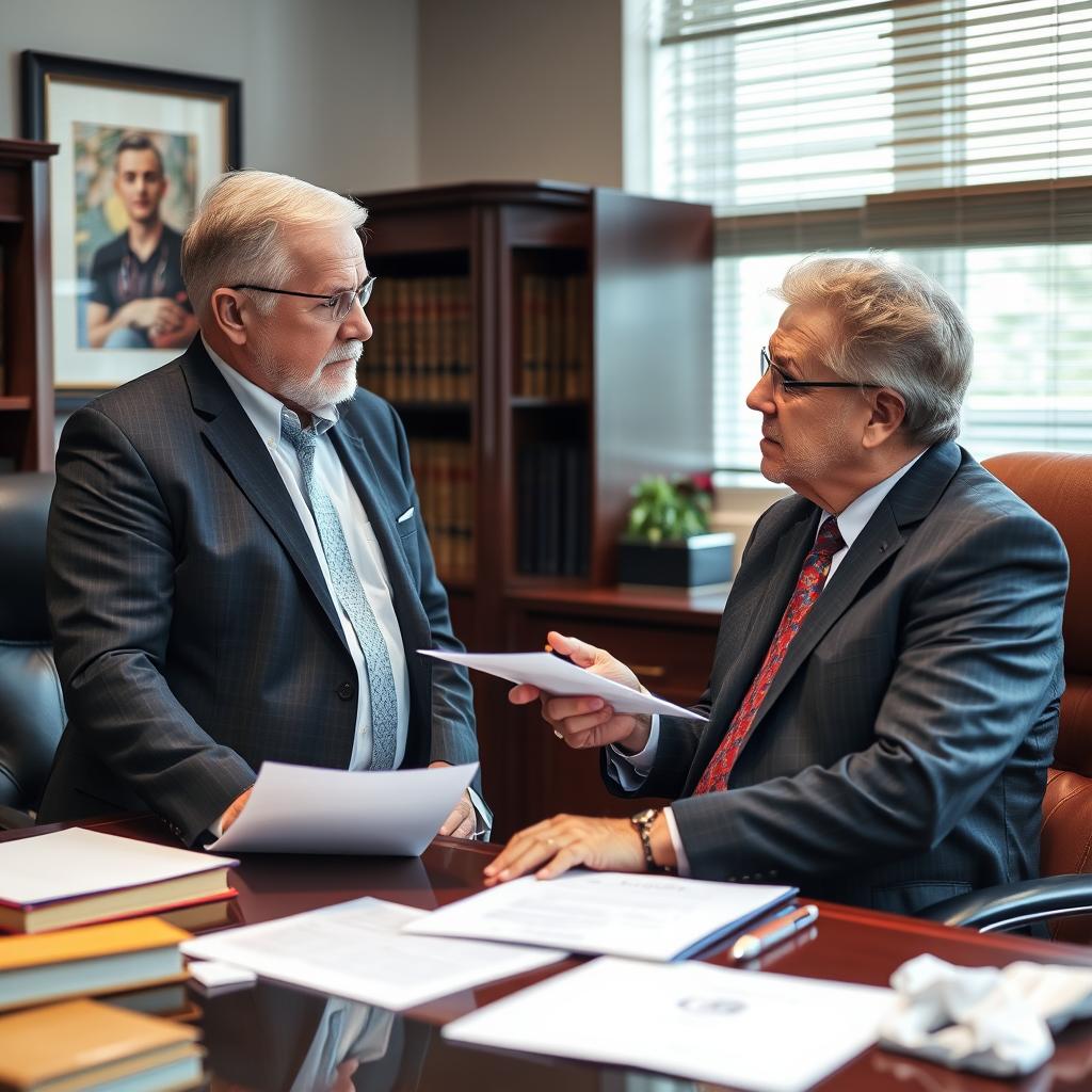 Health Care Fraud lawyer Warren County