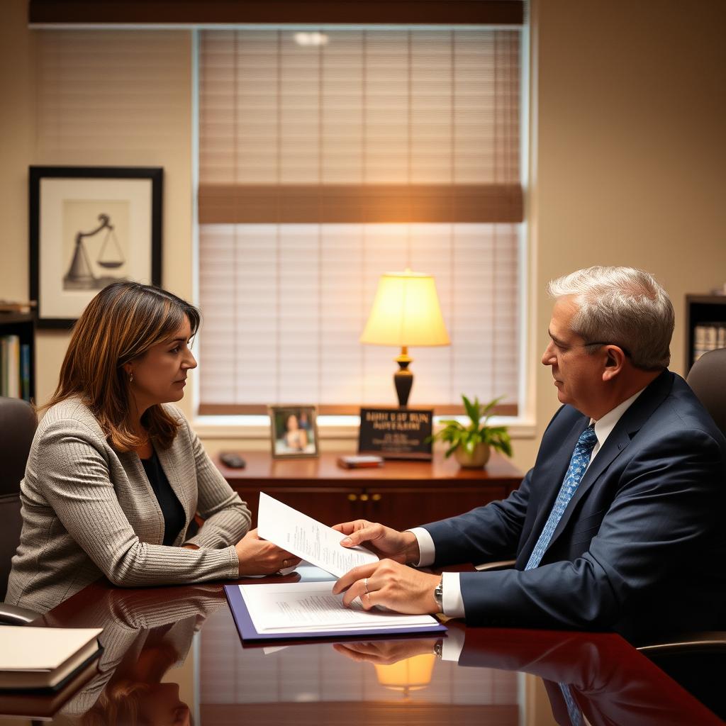 Hit and Run Lawyer Albemarle County