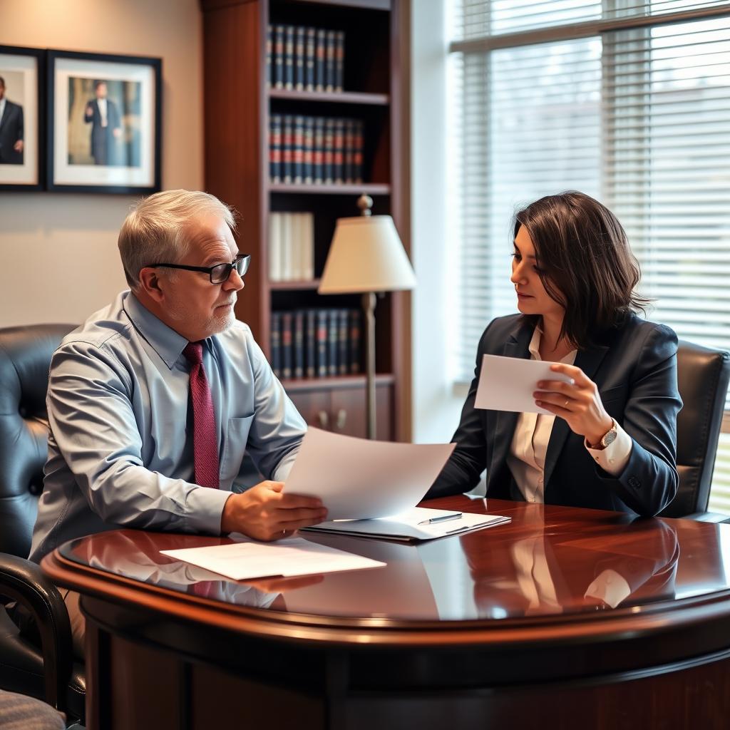 Hit and Run Lawyer Arlington County