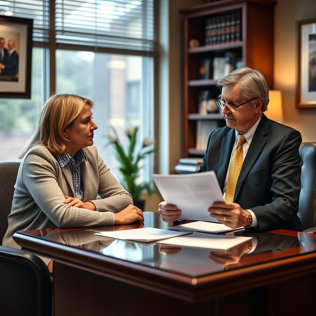 Hit and Run Lawyer Fairfax County