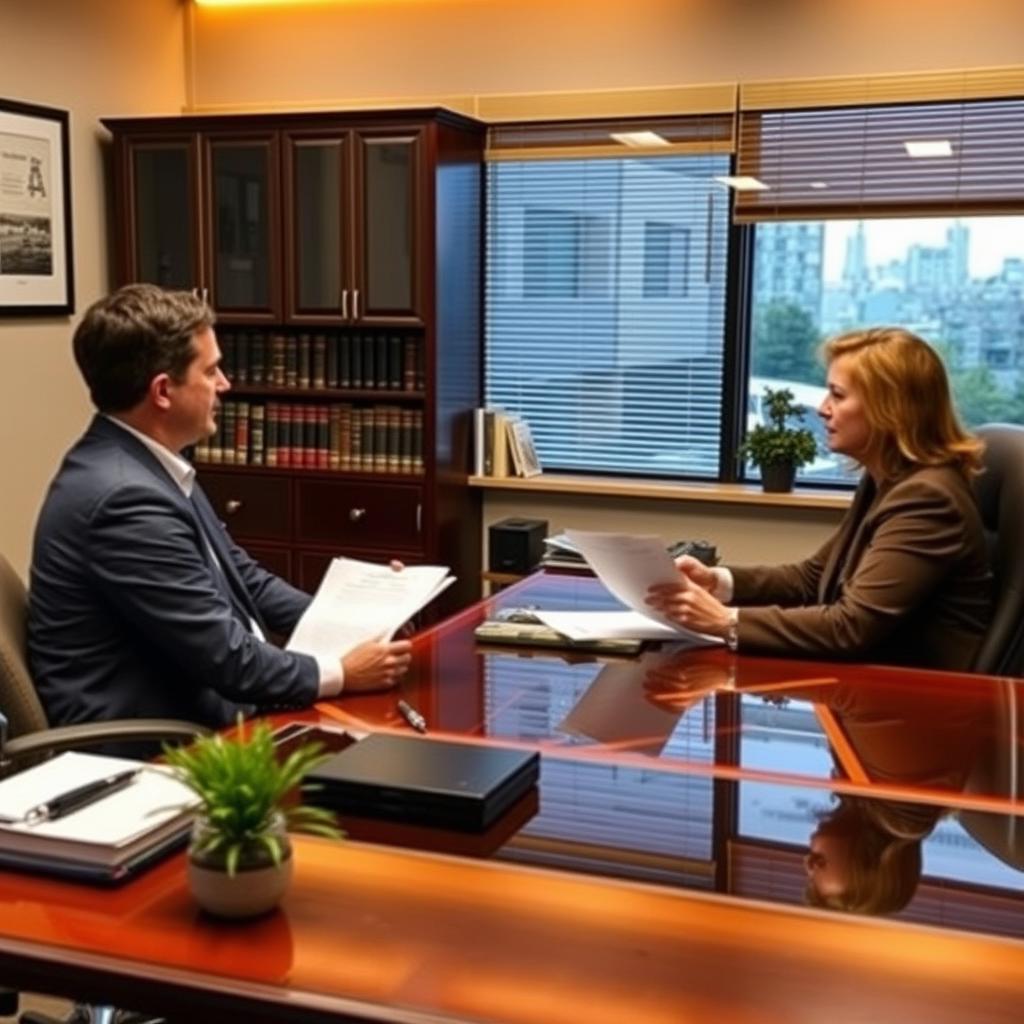 Hit and Run Lawyer Fairfax