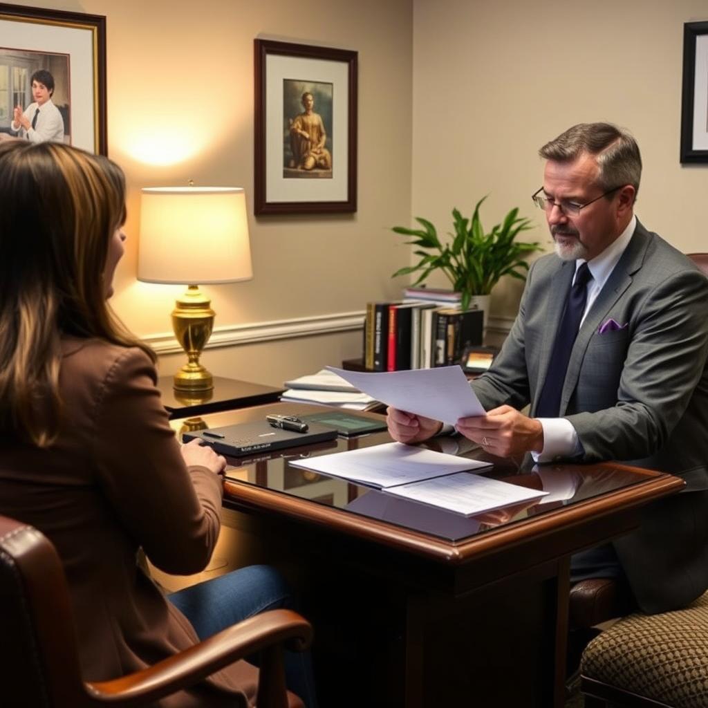 Hit and Run Lawyer Falls Church