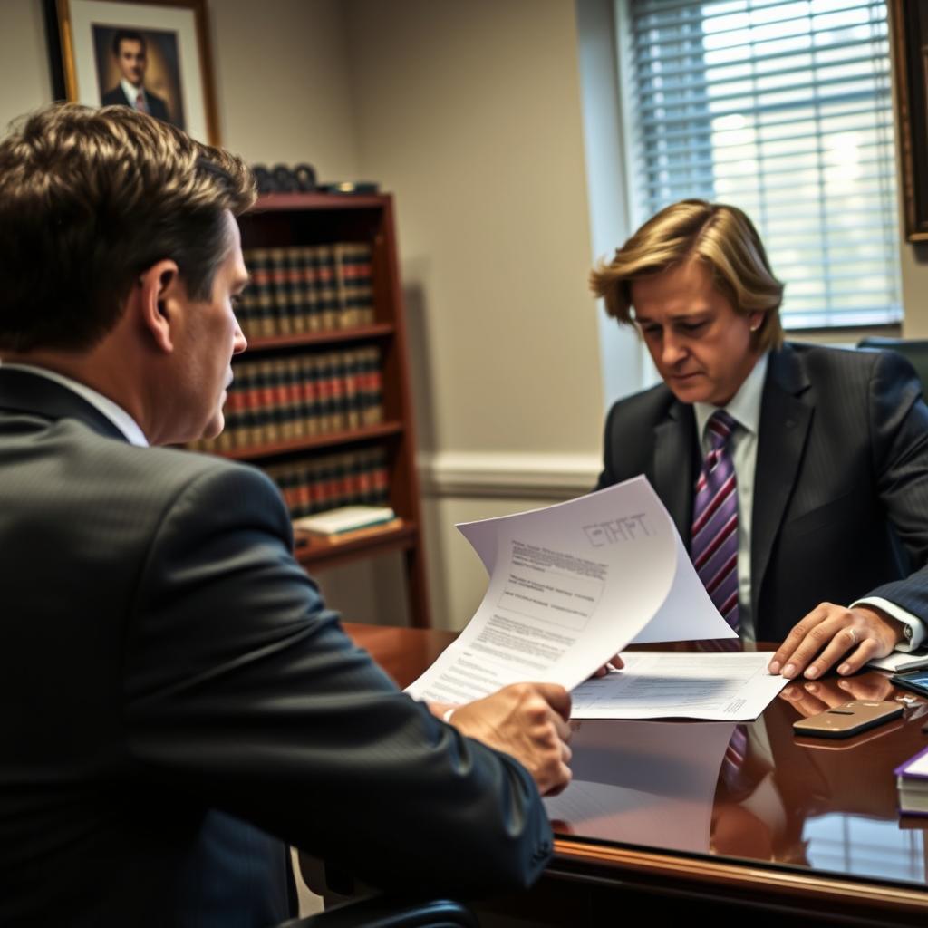 Hit and Run Lawyer Fauquier County