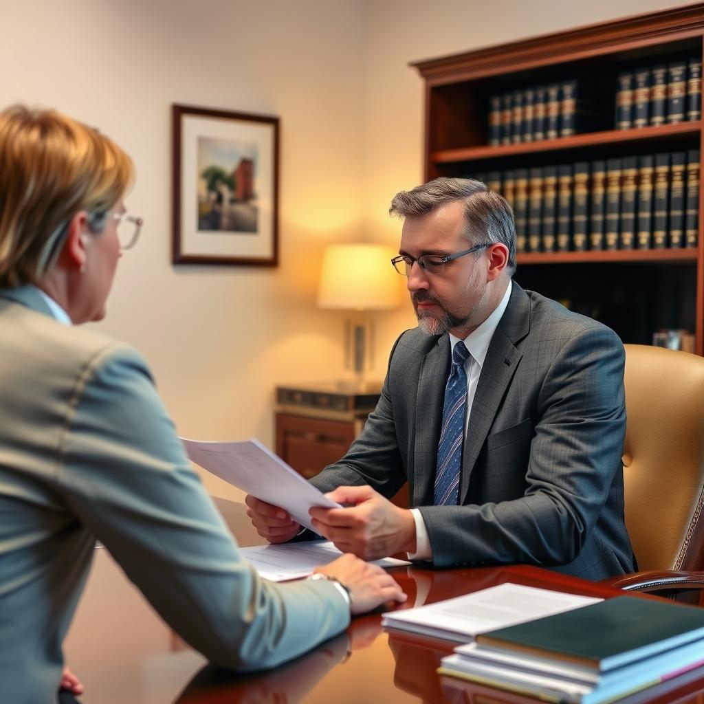 Hit and Run Lawyer Loudoun County