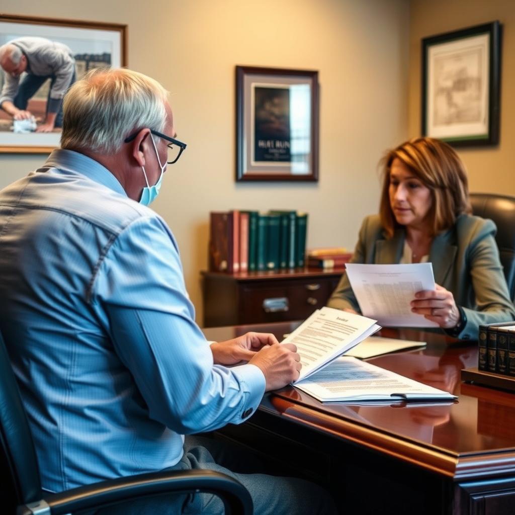 Hit and Run Lawyer Stafford County