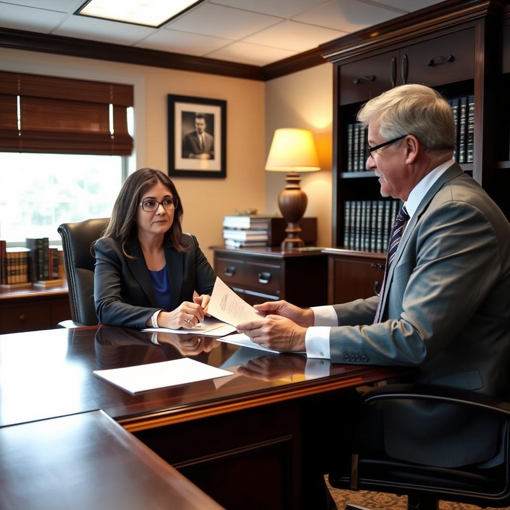 Human Trafficking Lawyer Augusta County