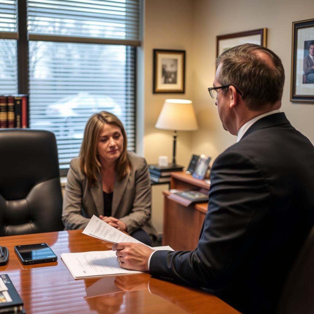 Human Trafficking Lawyer Botetourt County