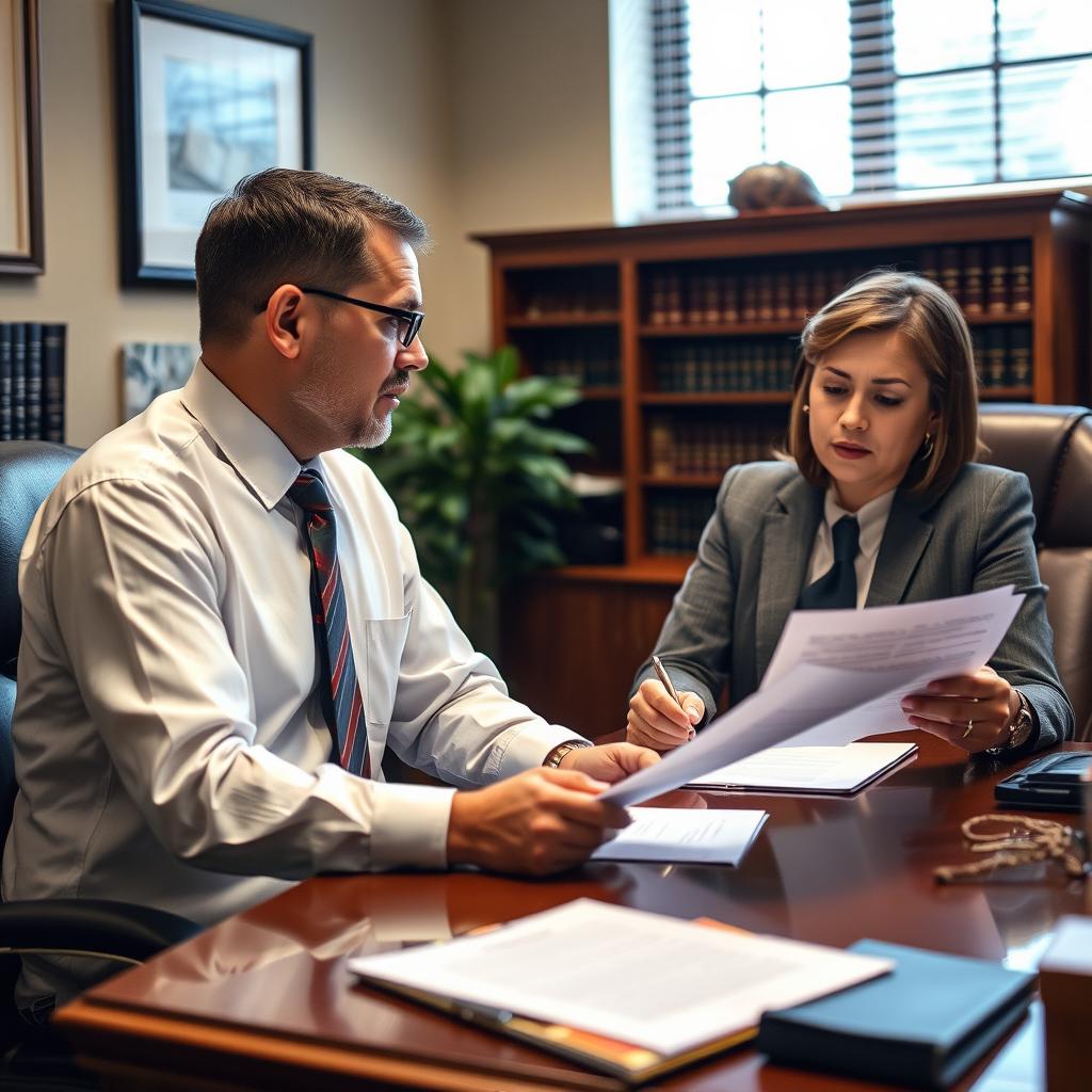 Human Trafficking Lawyer Colonial Heights