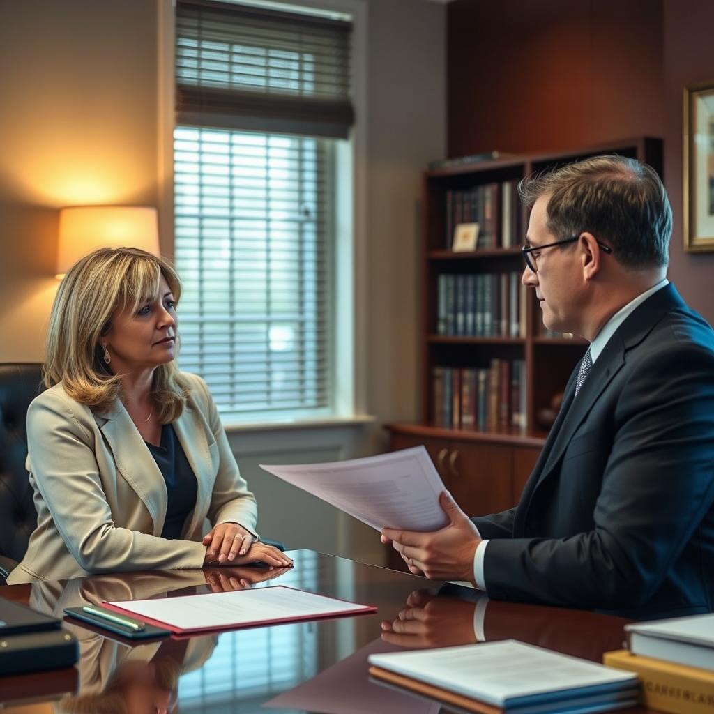 Human Trafficking Lawyer Dinwiddie County