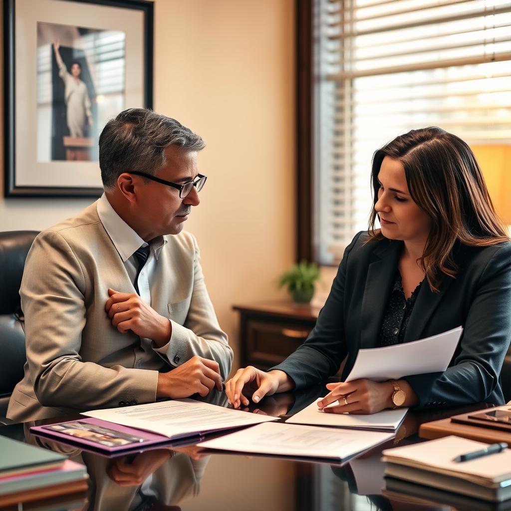 Human Trafficking Lawyer Fredericksburg
