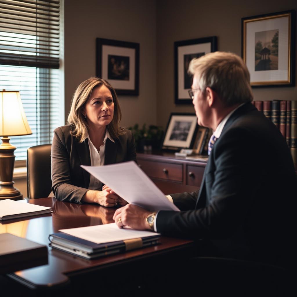 Human Trafficking Lawyer Gloucester County