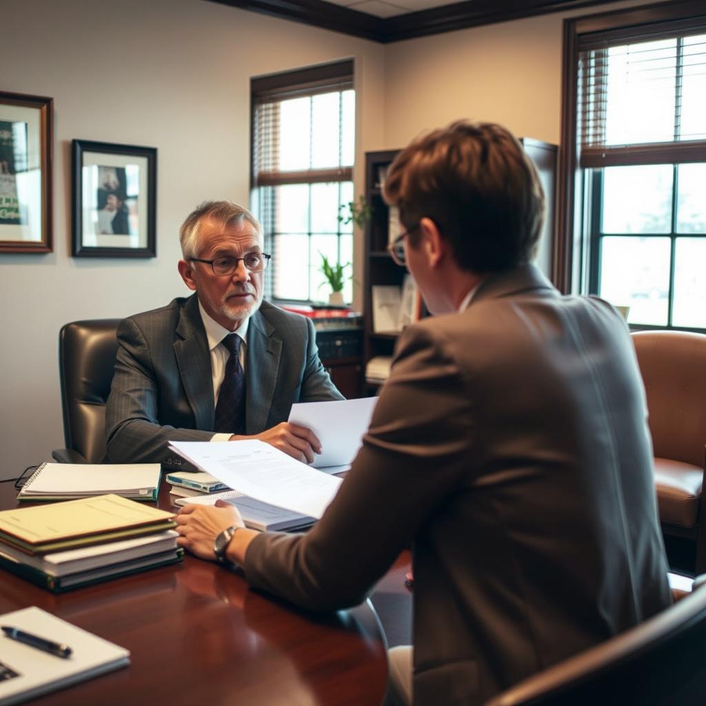 Human Trafficking Lawyer Greene County