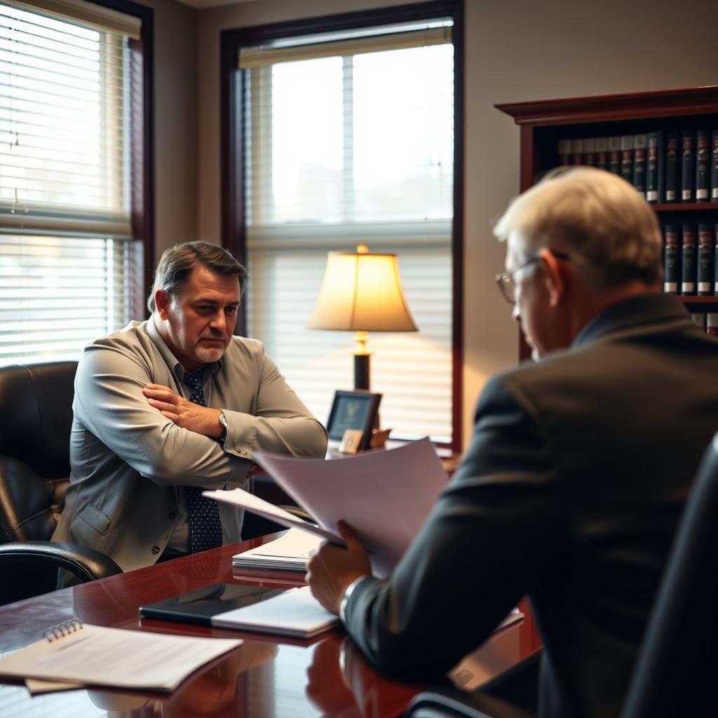 Human Trafficking Lawyer Henrico County